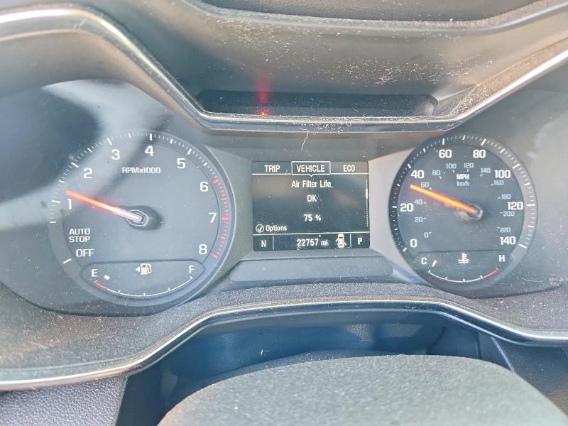 66430486 :رقم المزاد ، KL79MPS22PB219024 vin ، 2023 Chevrolet Trailblazer مزاد بيع