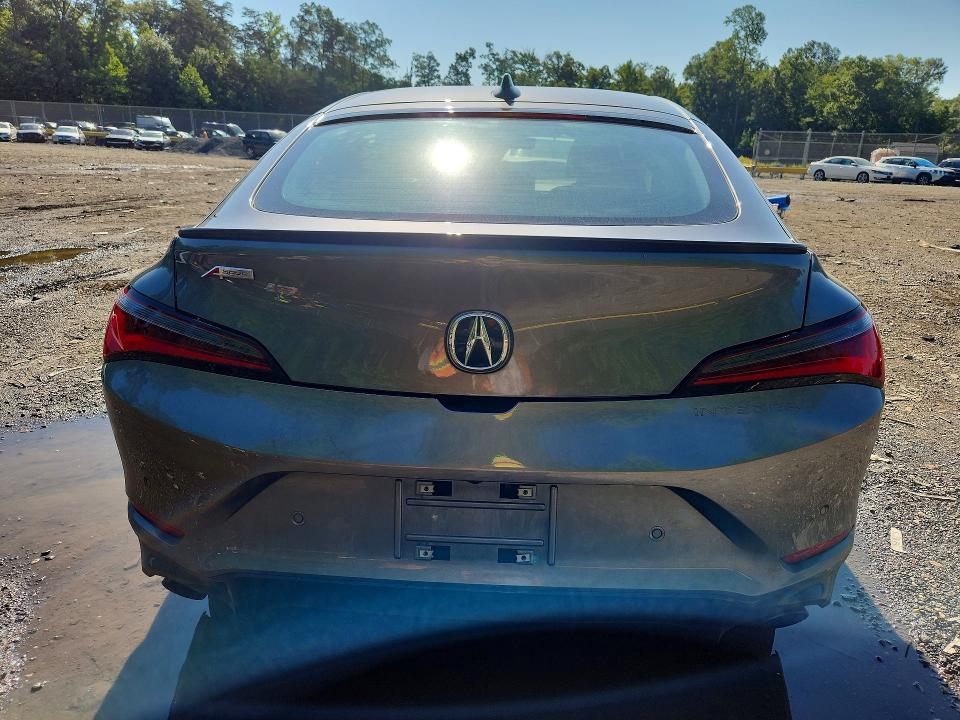 2024 Acura Integra მანქანა იყიდება აუქციონზე, vin: 19UDE4H63RA026782, აუქციონის ნომერი: 65722476
