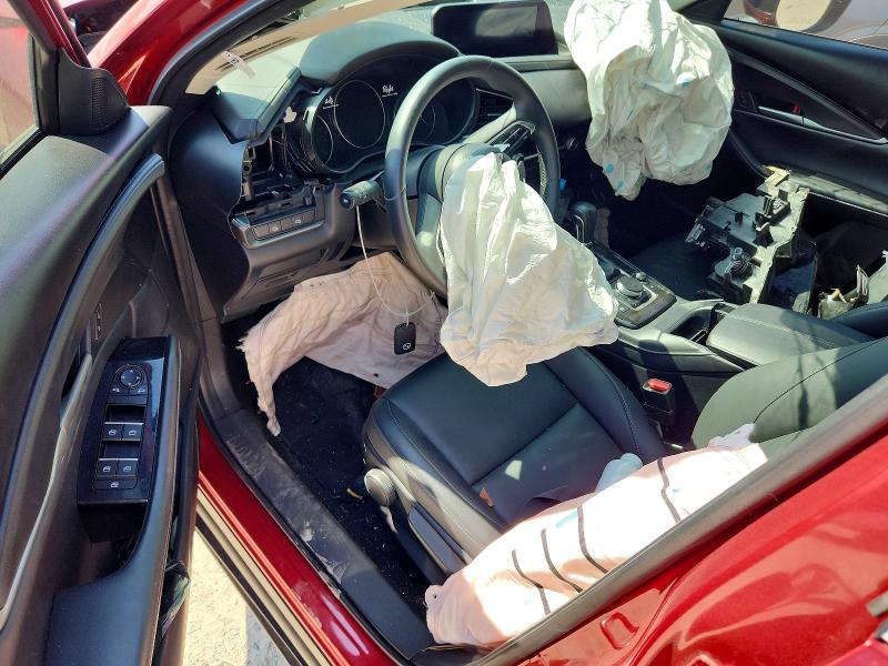 66842206 :رقم المزاد ، 3MVDMBBM1RM623217 vin ، 2024 Mazda Cx-30 مزاد بيع
