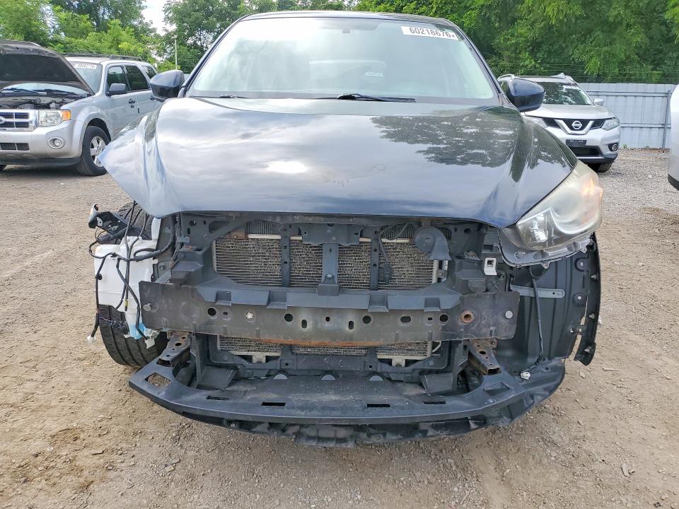 2015 Mazda Cx-5 მანქანა იყიდება აუქციონზე, vin: JM3KE2BE4F0465105, აუქციონის ნომერი: 60218676