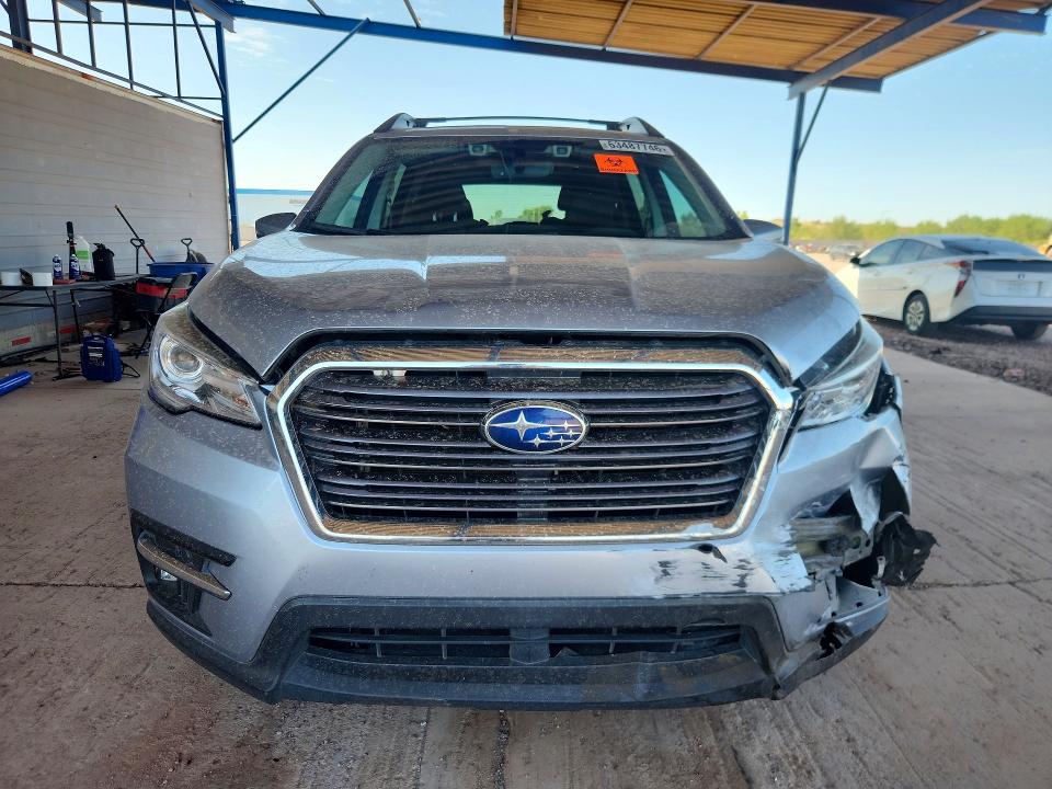 Aukcja sprzedaży 2020 Subaru Ascent, vin: 4S4WMAPD7L3424271, numer aukcji: 63487746