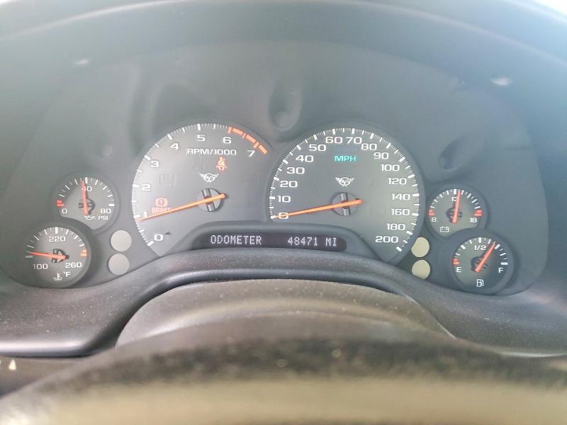 Aukcja sprzedaży 1998 Chevrolet Corvette, vin: 1G1YY22GXW5103786, numer aukcji: 66508576
