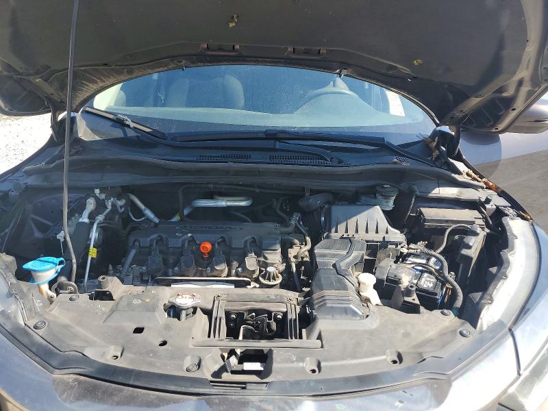 2019 Honda Hr-v მანქანა იყიდება აუქციონზე, vin: 3CZRU6H56KM715437, აუქციონის ნომერი: 65058156