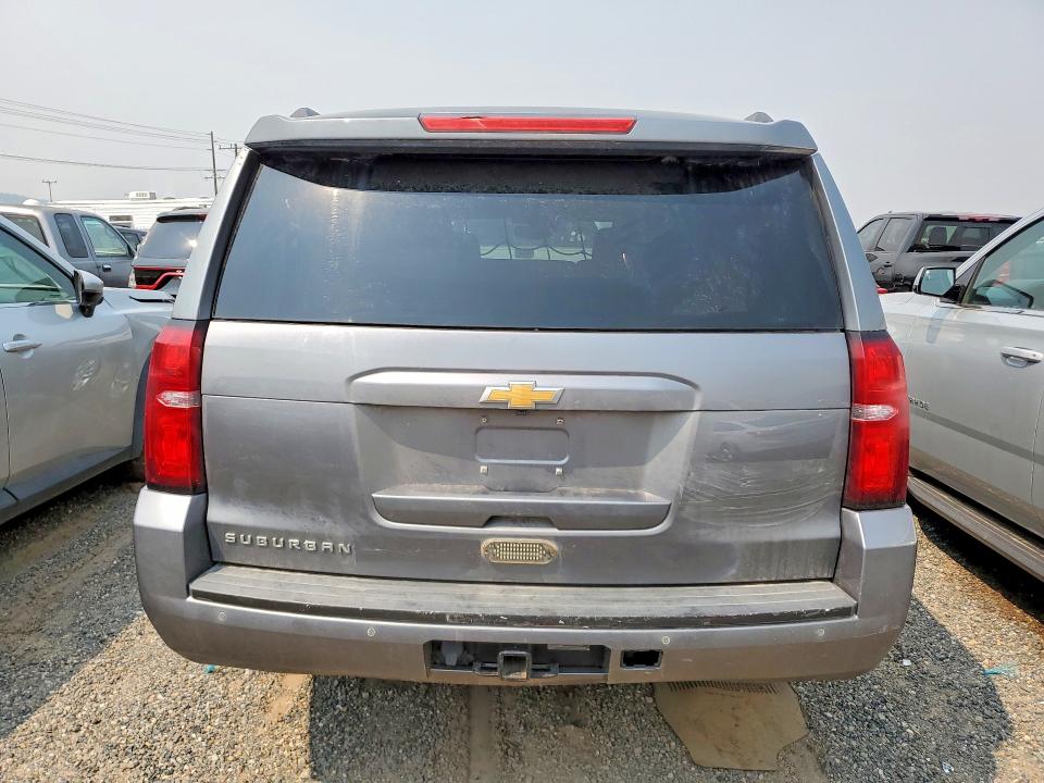 Aukcja sprzedaży 2020 Chevrolet Suburban, vin: 1GNSKHKC9LR245900, numer aukcji: 61780106