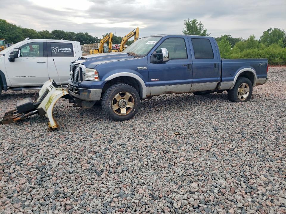 Aukcja sprzedaży 2006 Ford F250, vin: 1FTSW21P06EC48274, numer aukcji: 66084396