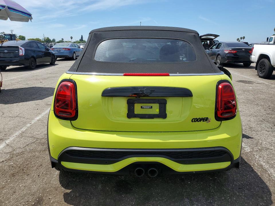 Продаж на аукціоні авто 2024 Mini Cooper, vin: WMW43DL04R3R81096, номер лоту: 65885526