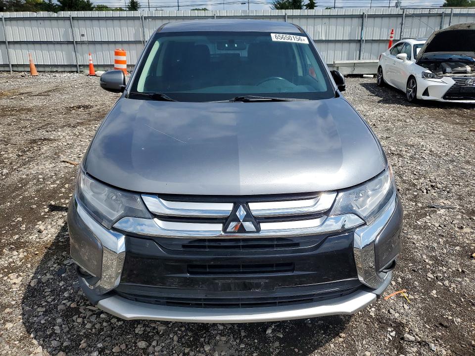 Продаж на аукціоні авто 2020 Mitsubishi Outlander, vin: JA4AZ3A35JZ040327, номер лоту: 65650156