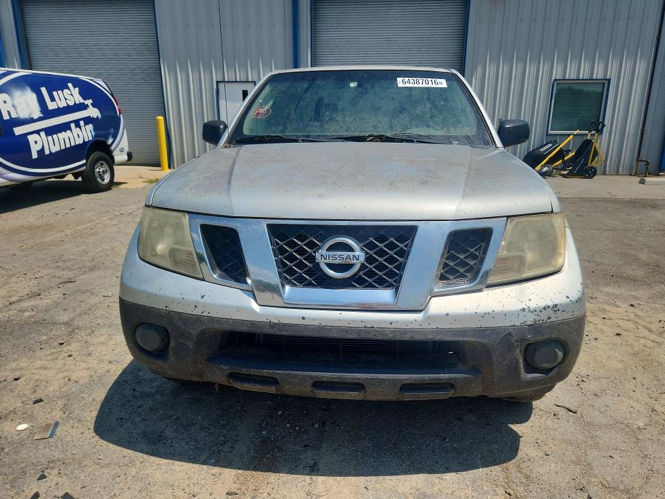 64387016 :رقم المزاد ، 1N6BD0CT8BC434393 vin ، 2011 Nissan Frontier مزاد بيع