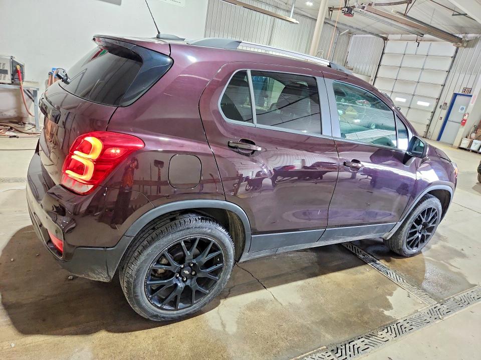 Aukcja sprzedaży 2022 Chevrolet Trax, vin: KL7CJPSM1NB505041, numer aukcji: 64384456