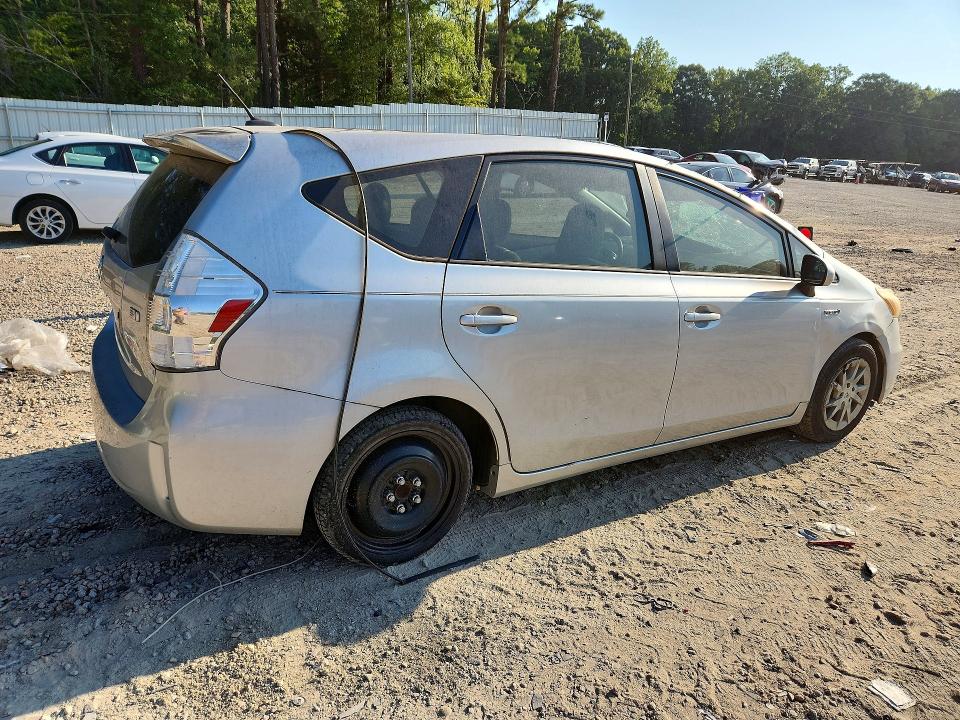 Auction sale of the 2012 Toyota Prius V, vin: JTDZN3EU4C3156101, lot number: 66379936