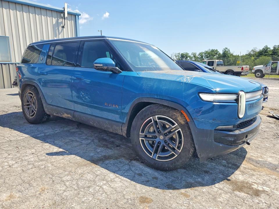 Продаж на аукціоні авто 2025 Rivian R1s, vin: 7PDSGBBA0SN048375, номер лоту: 65732216