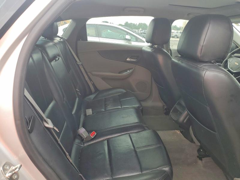 63898436 :رقم المزاد ، 1G11Y5SL6EU126146 vin ، 2014 Chevrolet Impala مزاد بيع