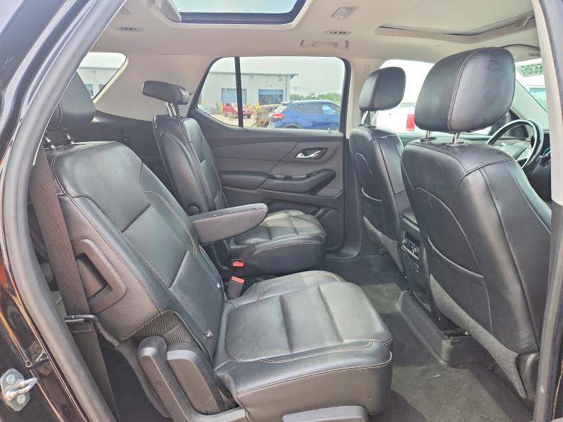 2018 Chevrolet Traverse მანქანა იყიდება აუქციონზე, vin: 1GNERKKW5JJ167160, აუქციონის ნომერი: 62525636
