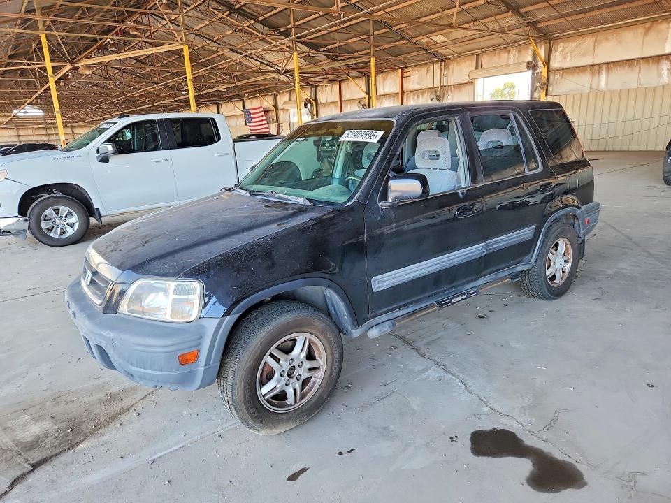 Продаж на аукціоні авто 1998 Honda Cr-v, vin: JHLRD1869WC098322, номер лоту: 63909596