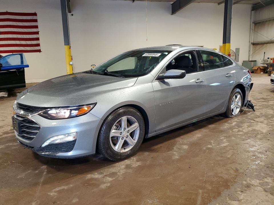 Auction sale of the 2023 Chevrolet Malibu, vin: 1G1ZD5STXPF185447, lot number: 63888946