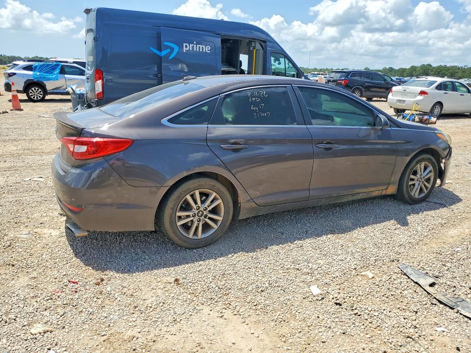 Aukcja sprzedaży 2016 Hyundai Sonata Se, vin: 5NPE24AF1GH363947, numer aukcji: 65199686