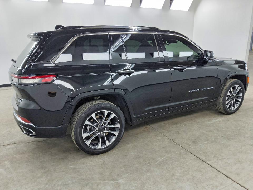 Aukcja sprzedaży 2022 Jeep Grand Cherokee, vin: 1C4RJYD6XN8749057, numer aukcji: 61895446