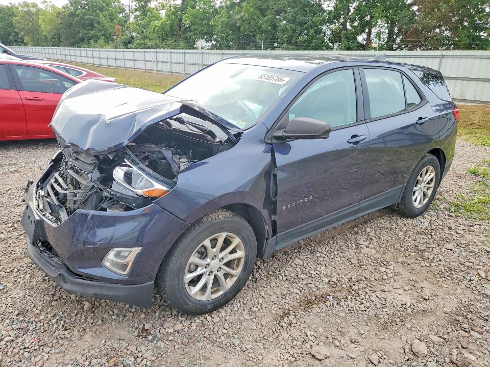 Продажа на аукционе авто 2019 Chevrolet Equinox, vin: 3GNAXSEV1KL280203, номер лота: 65185786