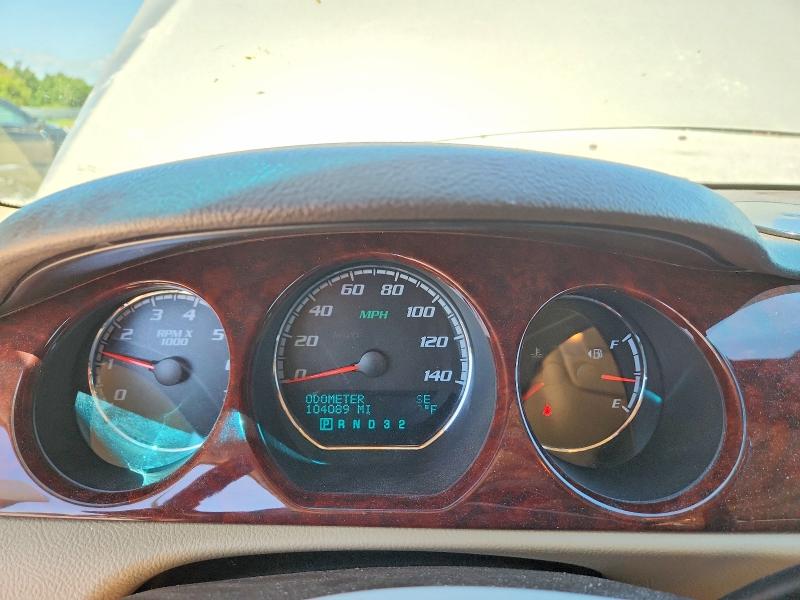 2009 Buick Lucerne მანქანა იყიდება აუქციონზე, vin: 1G4HD57M89U134995, აუქციონის ნომერი: 66113856