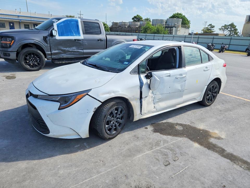 2025 Toyota Corolla მანქანა იყიდება აუქციონზე, vin: 5YFB4MDE9SP293805, აუქციონის ნომერი: 64272886
