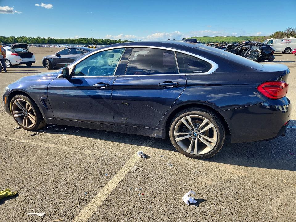 Aukcja sprzedaży 2018 Bmw 430xi, vin: WBA4J3C59JBL03384, numer aukcji: 66313316