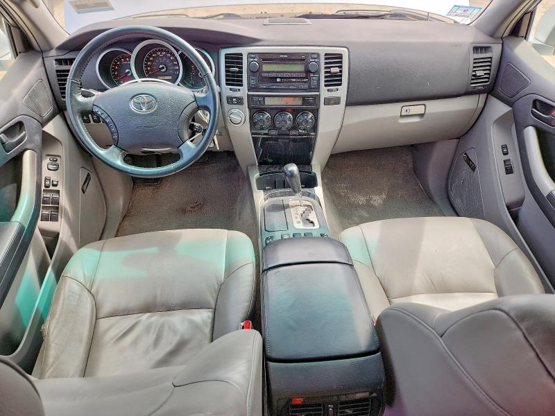 2006 Toyota 4runner მანქანა იყიდება აუქციონზე, vin: JTEBU17R160098774, აუქციონის ნომერი: 63942096