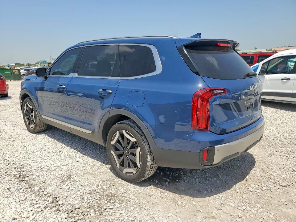 Продажа на аукционе авто 2023 Kia Telluride, vin: 5XYP64GC0PG353301, номер лота: 65502866