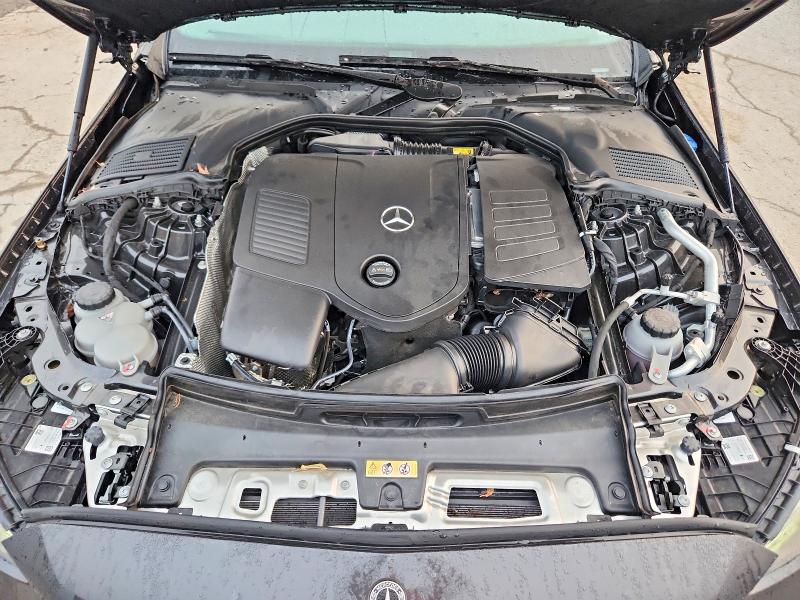 64134976 :رقم المزاد ، W1KAF4HB7PR138808 vin ، 2023 Mercedes-benz C مزاد بيع