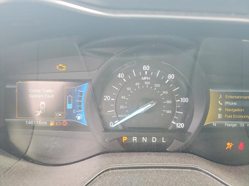 63425806 :رقم المزاد ، 3FA6P0LU4KR164753 vin ، 2019 Ford Fusion مزاد بيع