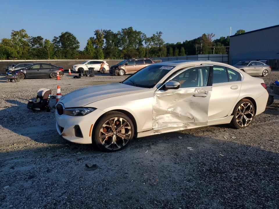 Aukcja sprzedaży 2025 Bmw 330i, vin: 3MW69CW04S8F29644, numer aukcji: 67020406