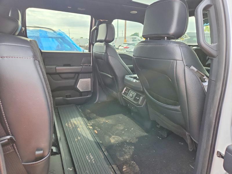65986586 :رقم المزاد ، 1FTFW5LD2RFB83884 vin ، 2024 Ford F150 مزاد بيع