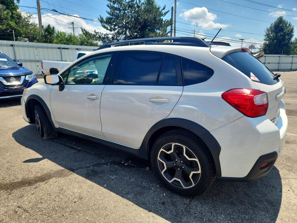 63793956 :رقم المزاد ، JF2GPAPCXF8306411 vin ، 2015 Subaru Xv Crosstrek مزاد بيع