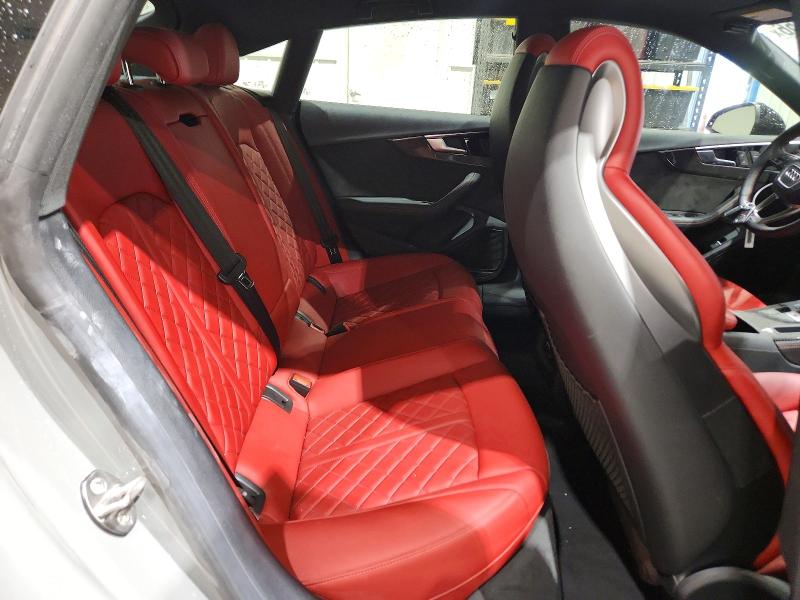 Aukcja sprzedaży 2021 Audi S5, vin: WAUC4CF55MA042103, numer aukcji: 64997856