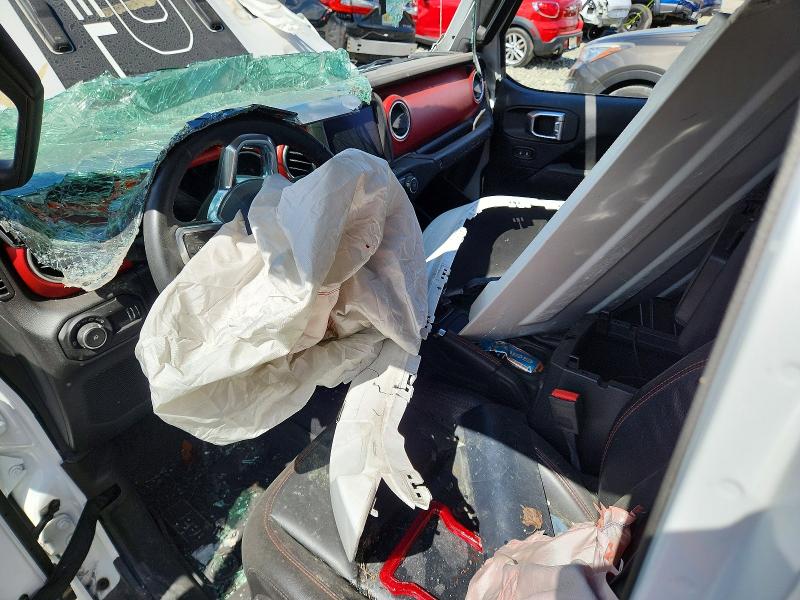 Aukcja sprzedaży 2023 Jeep Wrangler, vin: 1C4JJXFM0PW589854, numer aukcji: 66417196