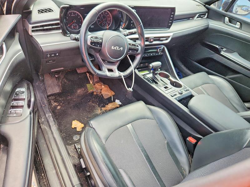 2024 Kia K5 მანქანა იყიდება აუქციონზე, vin: 5XXG64J29RG249459, აუქციონის ნომერი: 64245006