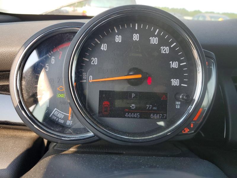 64078396 :رقم المزاد ، WMWWG9C58K3J31127 vin ، 2019 Mini Cooper مزاد بيع