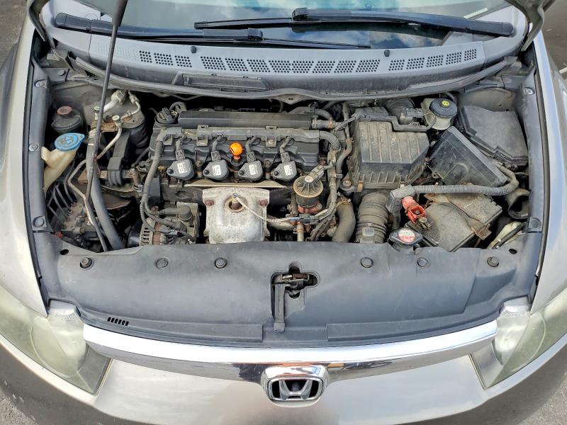 62989796 :رقم المزاد ، 2HGFA16597H300241 vin ، 2007 Honda Civic مزاد بيع