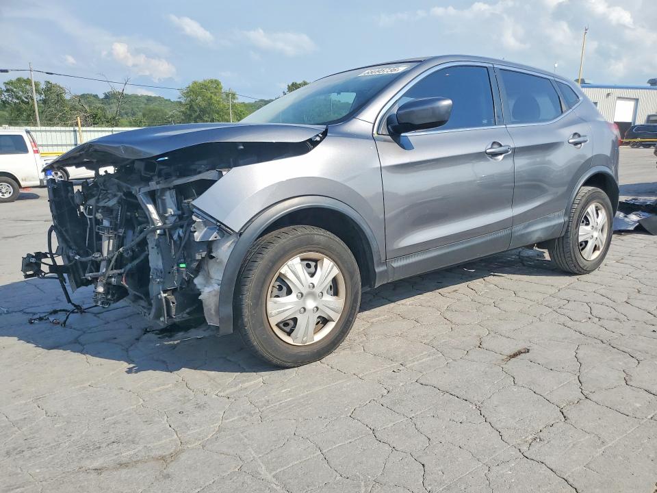 Aukcja sprzedaży 2020 Nissan Rogue Sport, vin: JN1BJ1CVXLW252068, numer aukcji: 65095736