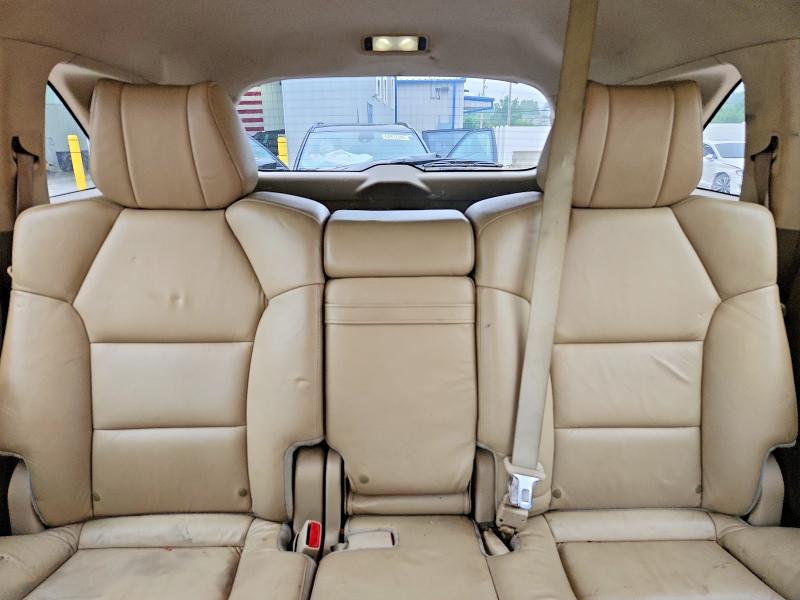 2012 Acura Mdx მანქანა იყიდება აუქციონზე, vin: 2HNYD2H33CH512461, აუქციონის ნომერი: 64850666