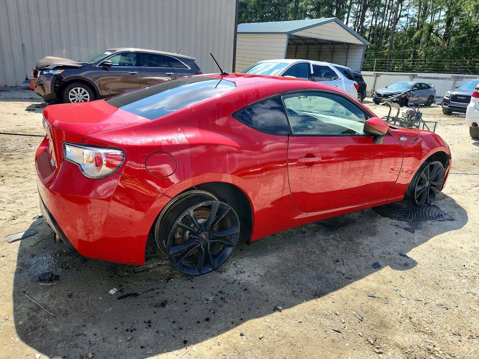 Продаж на аукціоні авто 2013 Scion Fr-s, vin: JF1ZNAA12D1711338, номер лоту: 65538306