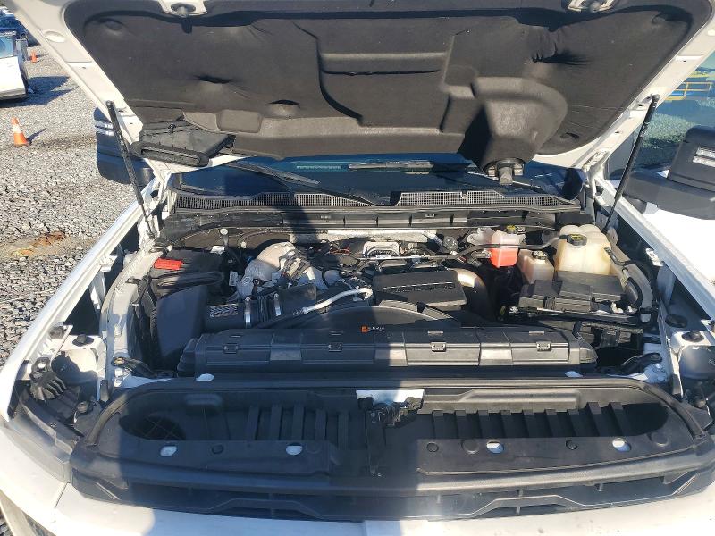 64713586 :رقم المزاد ، 2GC4YMEY9R1270720 vin ، 2024 Chevrolet Silverado مزاد بيع