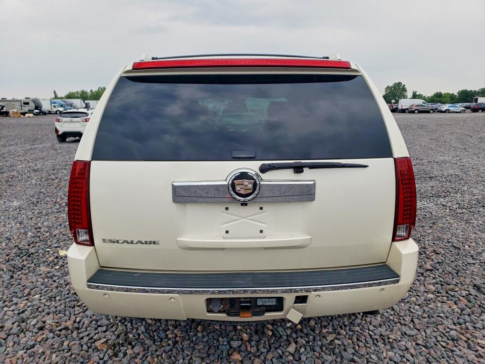 Продажа на аукционе авто 2007 Cadillac Escalade, vin: 1GYFK63887R296992, номер лота: 64214636