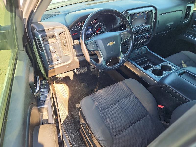 2014 Chevrolet Silverado მანქანა იყიდება აუქციონზე, vin: 1GCVKREC6EZ150074, აუქციონის ნომერი: 63576276