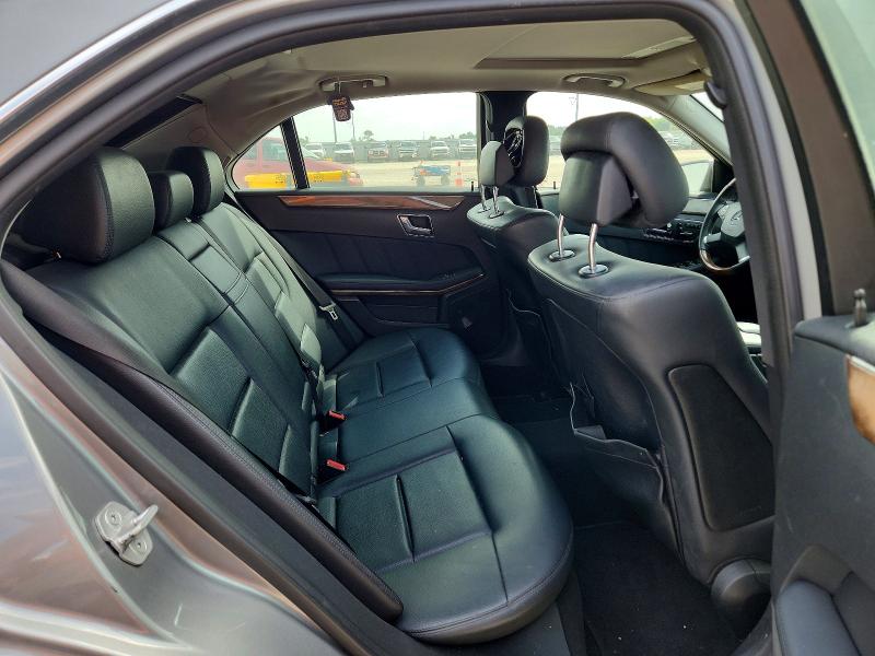 65270066 :رقم المزاد ، WDDHF2EB3BA378291 vin ، 2011 Mercedes-benz E مزاد بيع