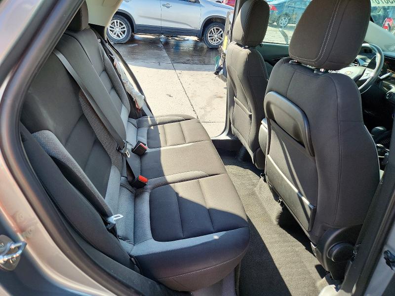 Продажа на аукционе авто 2024 Chevrolet Trailblazer, vin: KL79MMS27RB065556, номер лота: 66705676