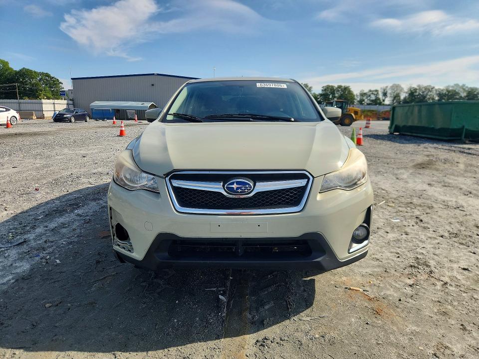 Продажа на аукционе авто 2017 Subaru Crosstrek, vin: JF2GPABC1H8226862, номер лота: 63697806