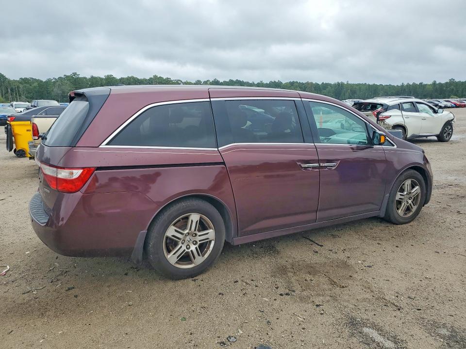 Auction sale of the 2012 Honda Odyssey, vin: 5FNRL5H90CB138447, lot number: 63485696