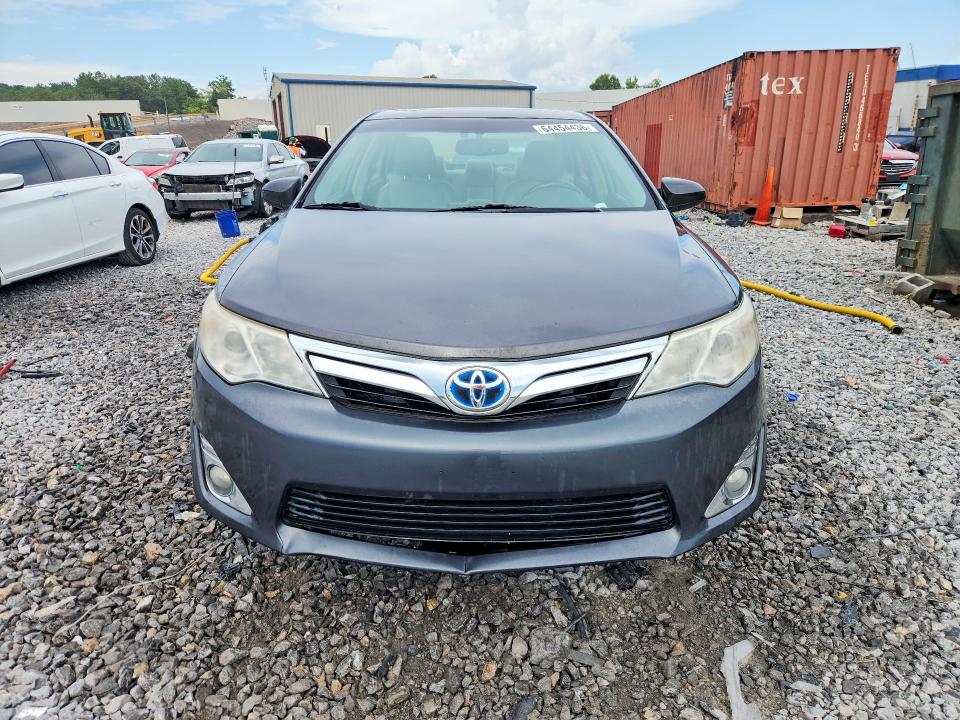 Aukcja sprzedaży 2013 Toyota Camry Hybrid, vin: 4T1BD1FKXDU065492, numer aukcji: 64454436