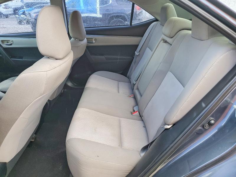 2015 Toyota Corolla მანქანა იყიდება აუქციონზე, vin: 2T1BPRHE5FC419243, აუქციონის ნომერი: 64117386