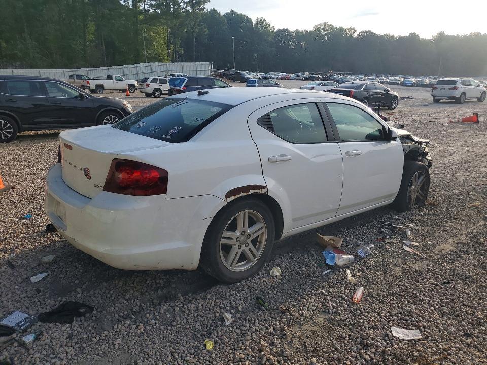 Aukcja sprzedaży 2013 Dodge Avenger, vin: 1C3CDZCBXDN661910, numer aukcji: 65377206